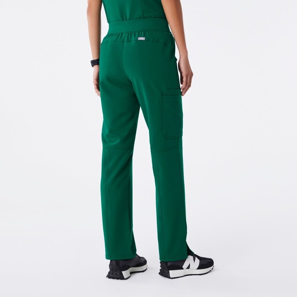 Figs Other Figs Kade Cargo Scrub Pants In Hunter Green Poshmark